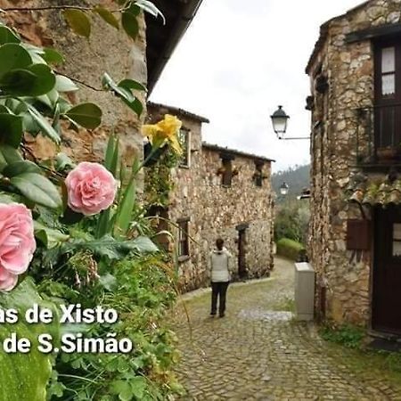 Casa da Vila Figueiro Dos Vinhos Bagian luar foto