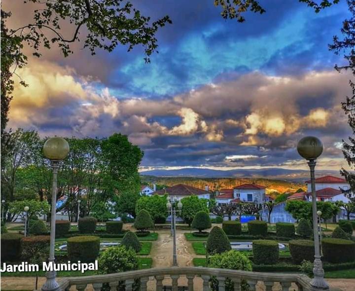 Casa da Vila Figueiro Dos Vinhos Bagian luar foto