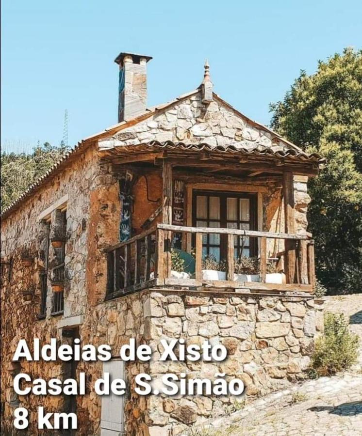 Casa da Vila Figueiro Dos Vinhos Bagian luar foto